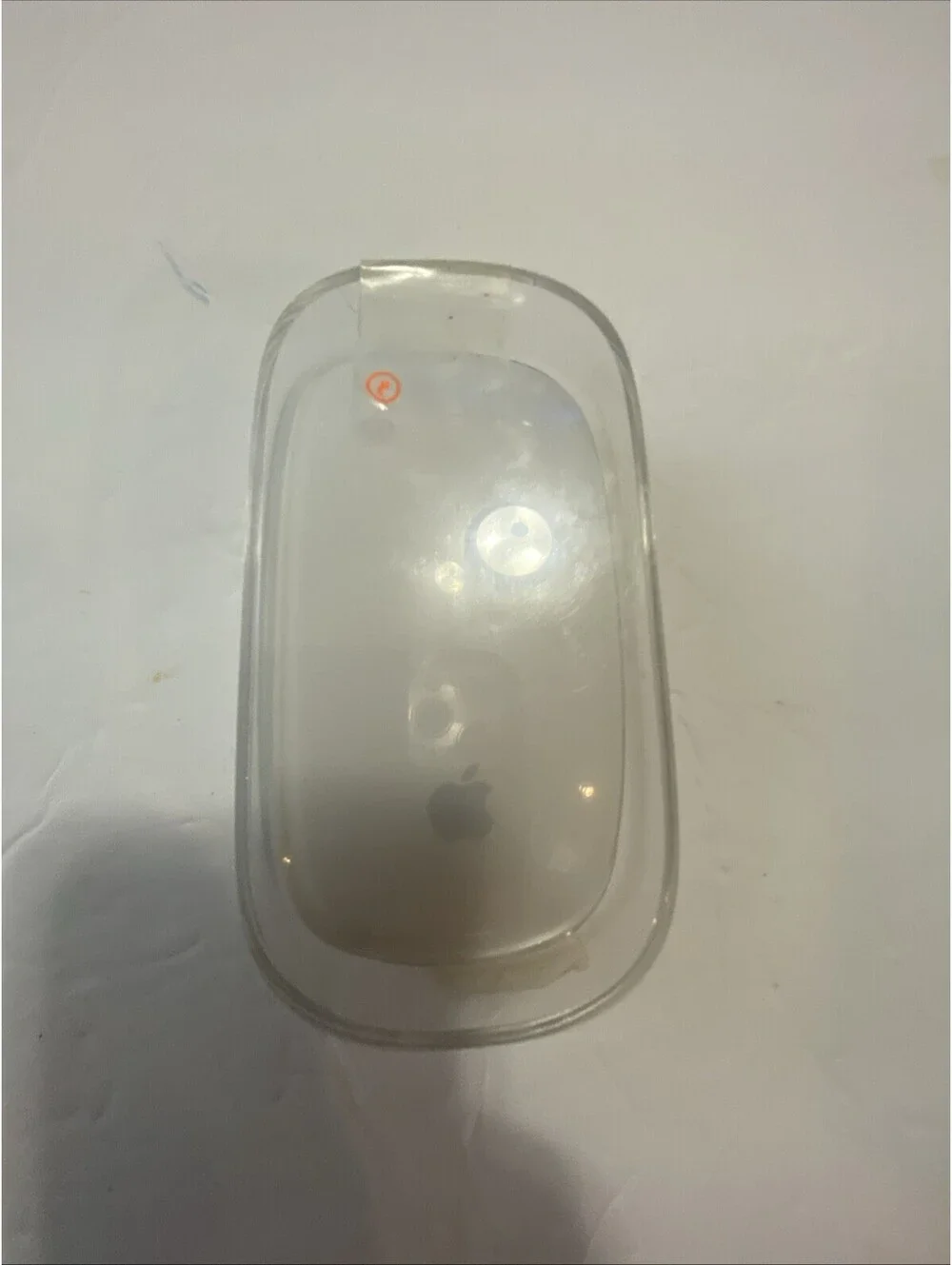 Apple A1296 Magic Mouse - MB829LL/A - Wireless Bluetooth Mouse for Mac Used